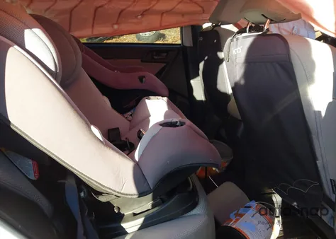 2014 Subaru Forester 2.5I Premium from USA, damaged, VIN JF2SJAEC4EH446726